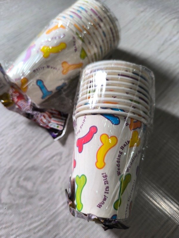 Producto - Vasos x10