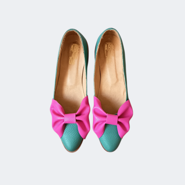 Producto - A PEDIDO - Balerinas Jazmin