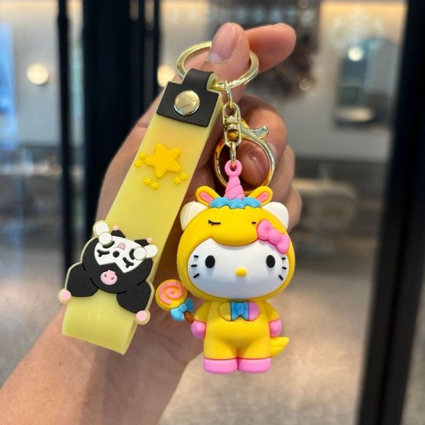 Producto - Llavero Sanrio Unicornio