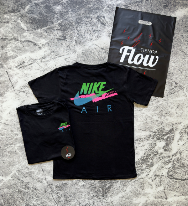 Producto - Remera Nike Bras Negra