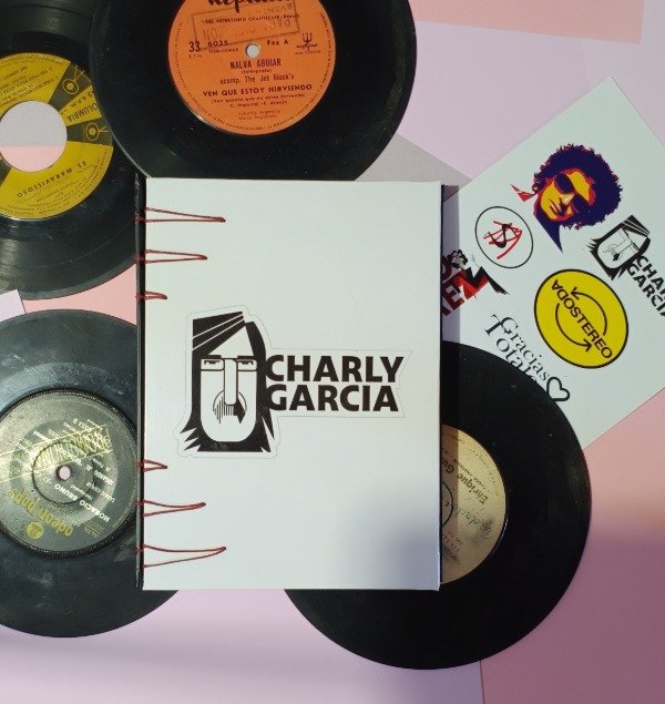 Producto - Charly García