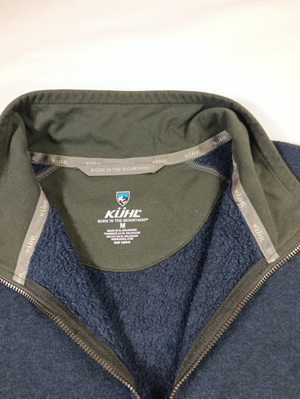 Producto - Khül polar de montaña - 1