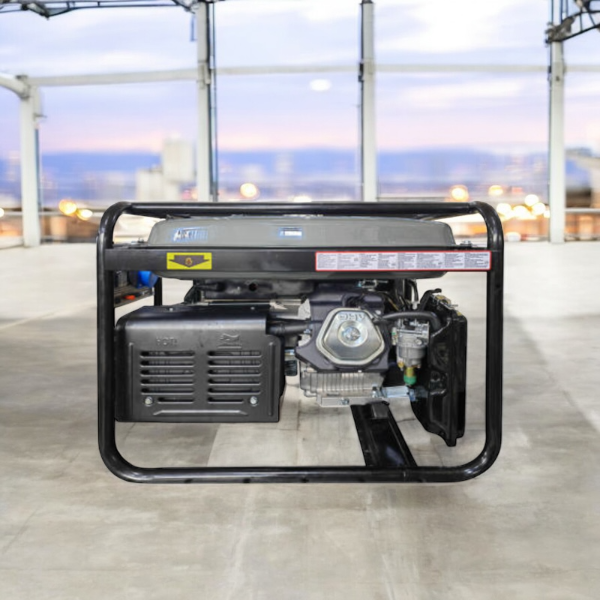 Producto - Generador COM G6 Nafta - Con ATS (220v)