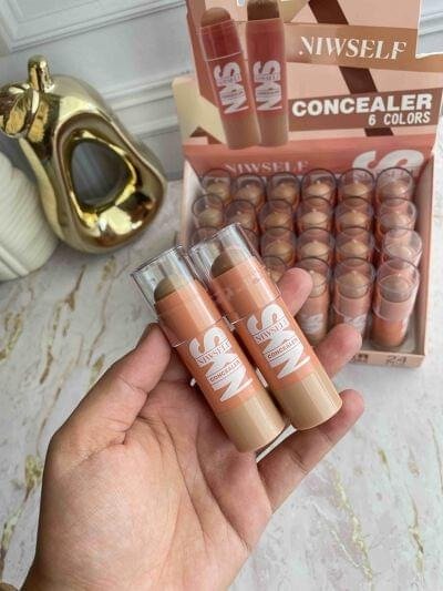 Producto - CYC010 CONTORNO EN BARRA NIKS CONCEALER