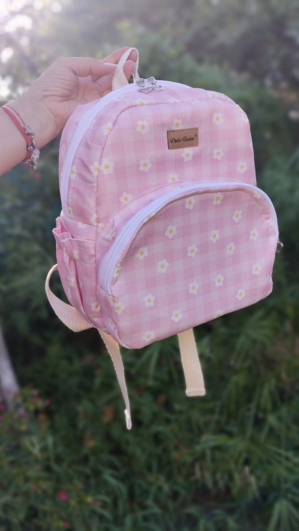 Producto - MOCHILA PARA MATERNAL Margarita