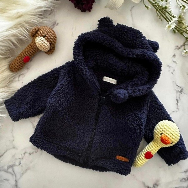 Producto - Campera Osito Peluche