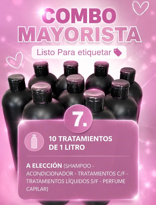 Producto - COMBO 7 MAYORISTA