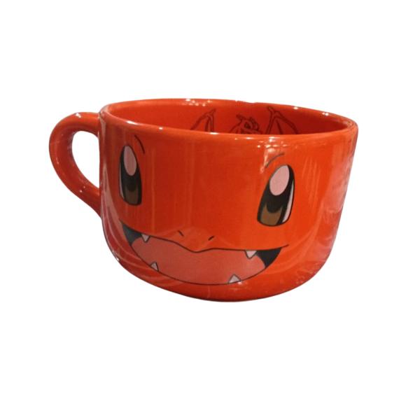Producto - Tazon Charmander - Pokemon