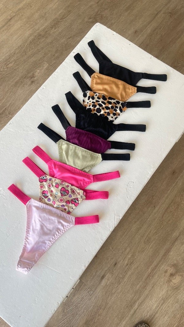 Producto - Pack x 6 LESS ELÁSTICO ANCHO