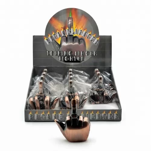 Producto - Encendedor Catalitico Fvck You - 2