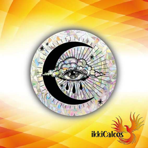 Producto - Suncatche Adhesivo #Ojo cielo