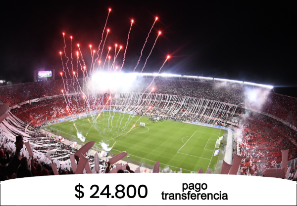 Producto - Rompecabezas 48 piezas - River - Monumental Noche