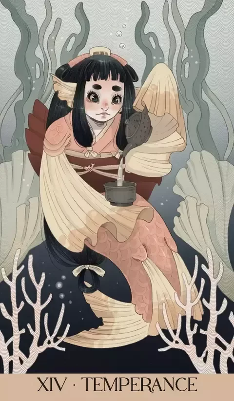 Producto - Yokai Tarot - 4