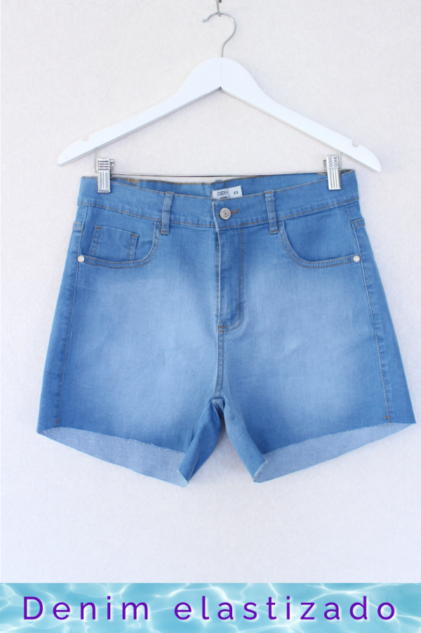 Producto - Short Belen - Talles 46 52