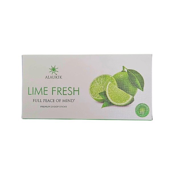 Producto - Varitas Alaukik Lima Fresca