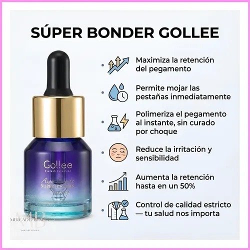 Producto - SUPER BONDER GOLLE
