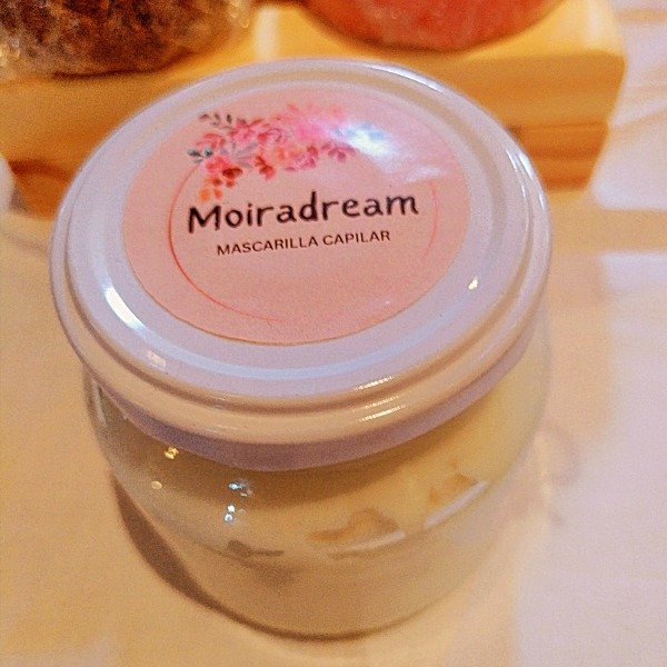 Producto - Mascarilla Capilar para todo tipo de pelo!!