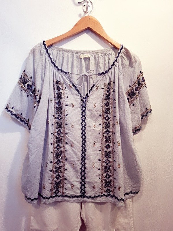 Producto - Blusa India Style - 0