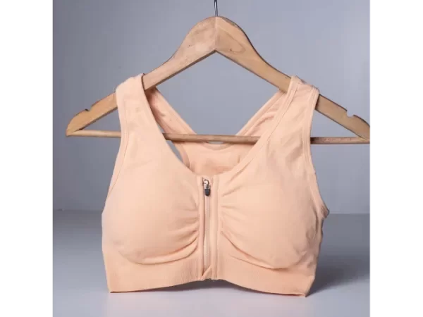 Producto - 506J - Top Deportivo con Cierre - 2
