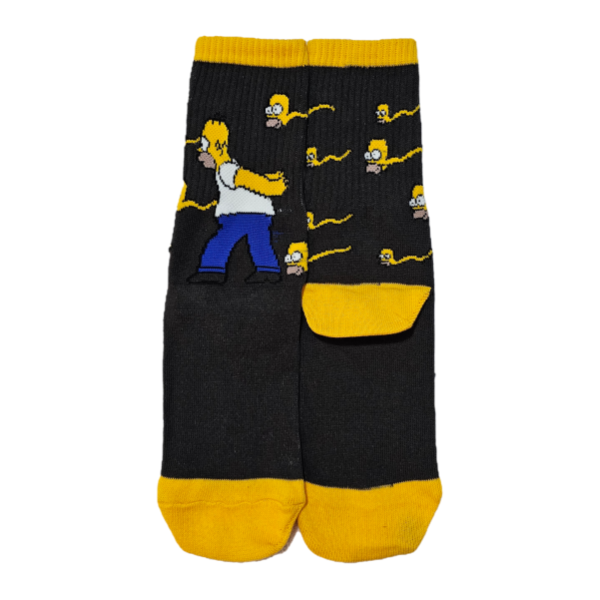 Producto - Tenis Homero Simpson Espermatozoide