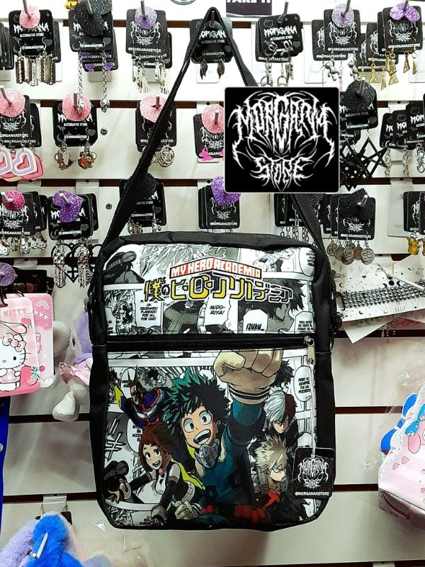 Producto - Morral My Hero Academia