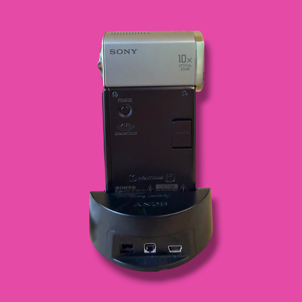 Producto - Sony HDR-TG1 - 2