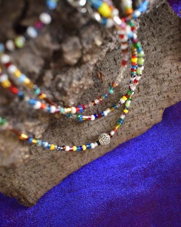 Producto - Collar Roseta