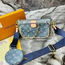 Producto - Multi Poche LV JEAN