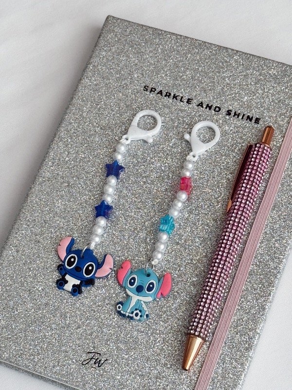 Producto - Llavero Charm Stitch (elegir color)
