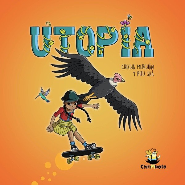 Producto - UTOPÍA - CHECHA MERCHÁN Y PITU SAÁ - CHIRIMBOTE