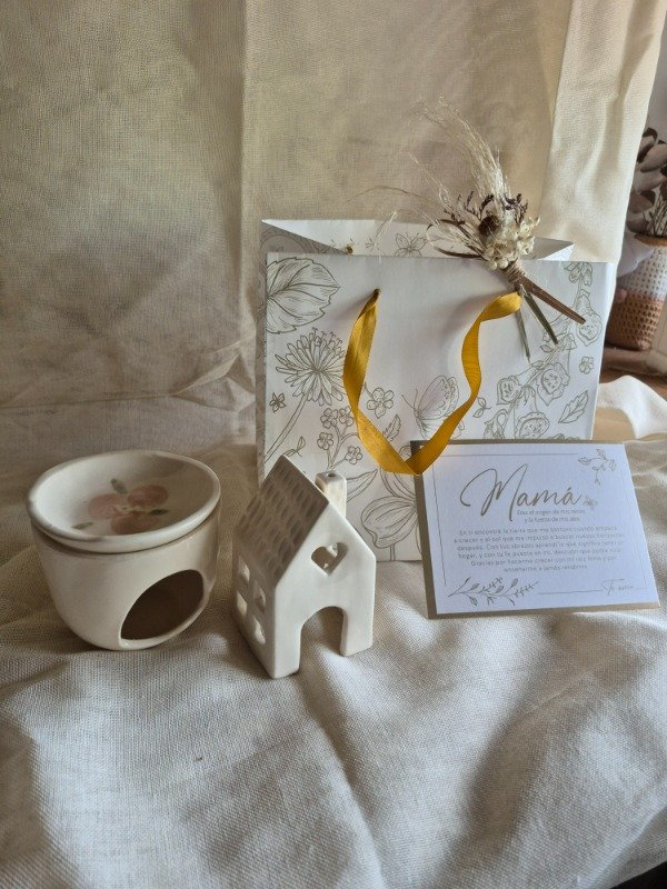 Producto - Regalo Mamá kit casita y hornito