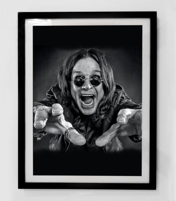 Producto - OZZY OSBOURNE (Nro 70) - 0