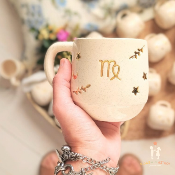 Producto - Taza Astro Virgo - 0