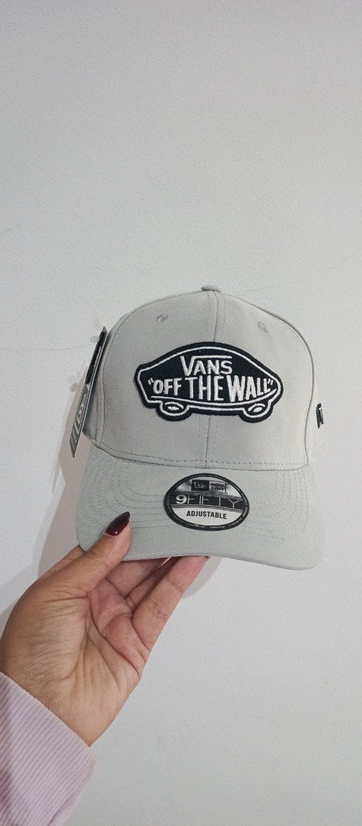 Producto - Vans gris claro