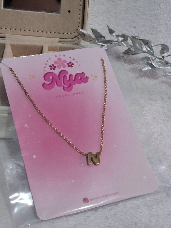 Producto - Inicial N