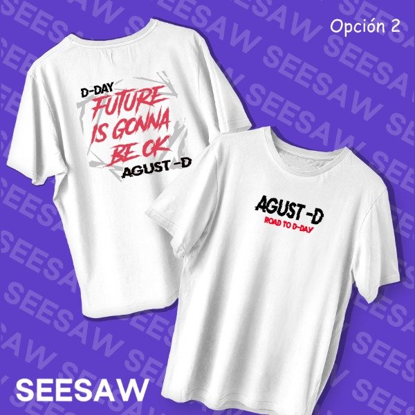 Producto - FUTURE GONNA BE OK