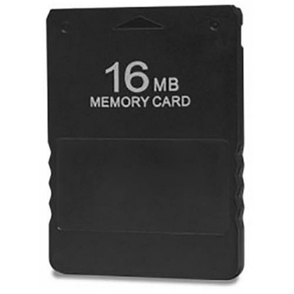 Producto - MemoryCard PS2 16 Mb con Sistema OPL