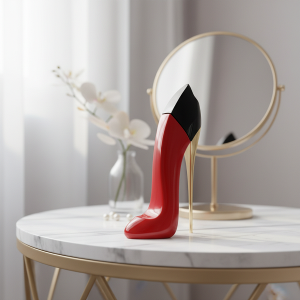 Producto - PERFUME FEMENINO "GOOD GIRL VERY" UNLOCK 90 ML