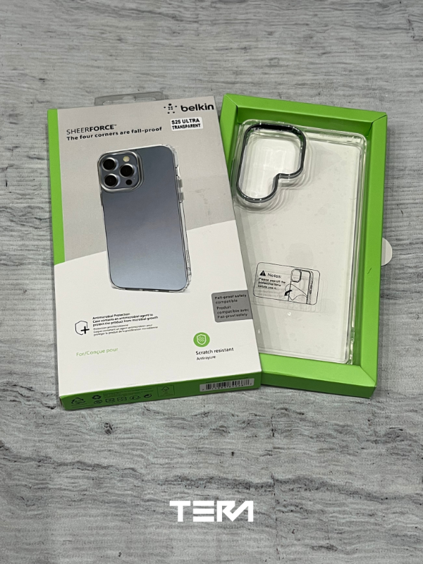 Producto - Funda Belkin Samsung