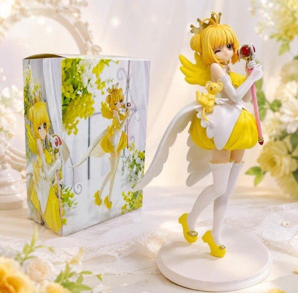 Producto - figura Sakura - Cardcaptor Sakura (22cm)