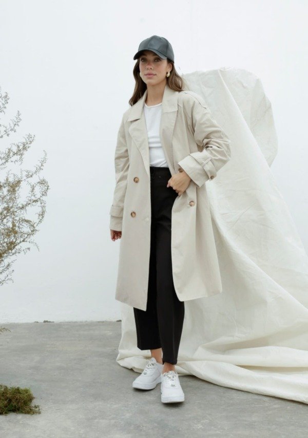 Producto - TRENCH EMBER