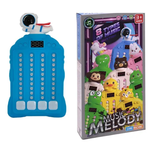Producto - CONSOLA DE JUEGO MUSIC MELODY