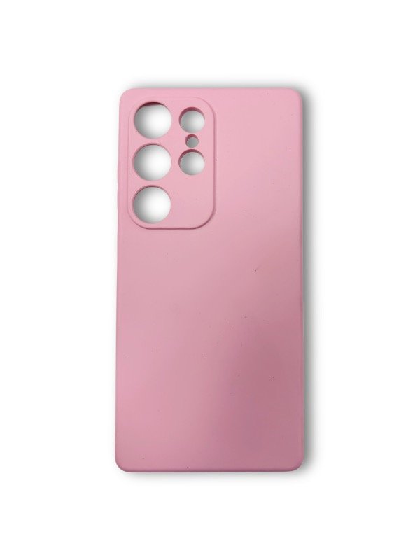 Producto - SILICONE CASE SAMSUNG S25 ULTRA ROSA