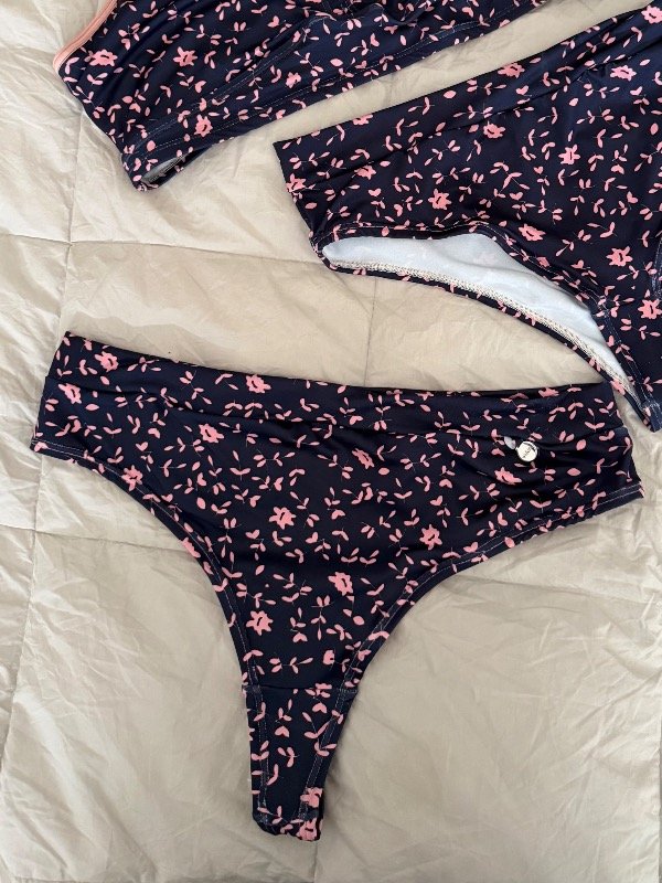 Producto - Bombacha COLALESS RENATA NAVY