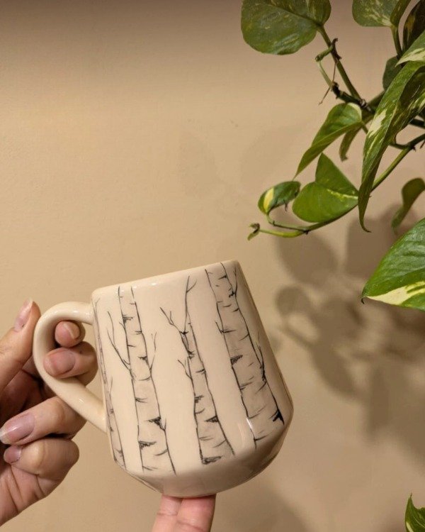 Producto - TAZA BOSQUE