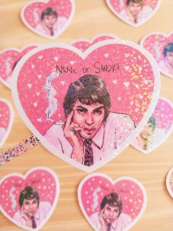 Producto - Sticker Sandro