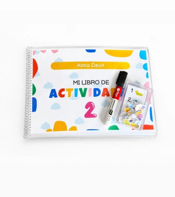 Producto - LIBRO DE ACTIVIDADES 2