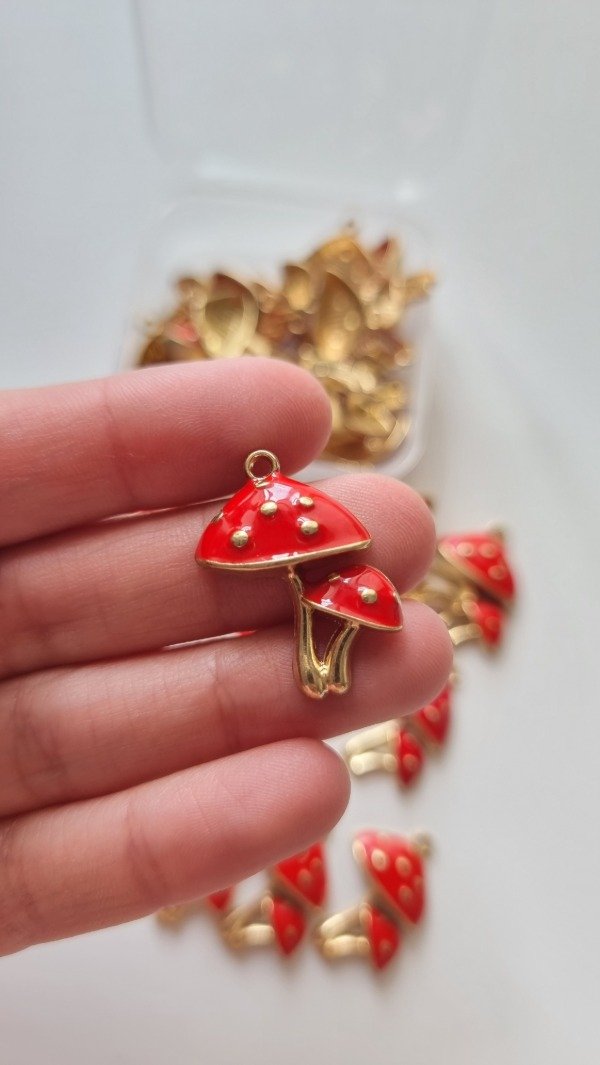 Producto - Dije Hongo 7