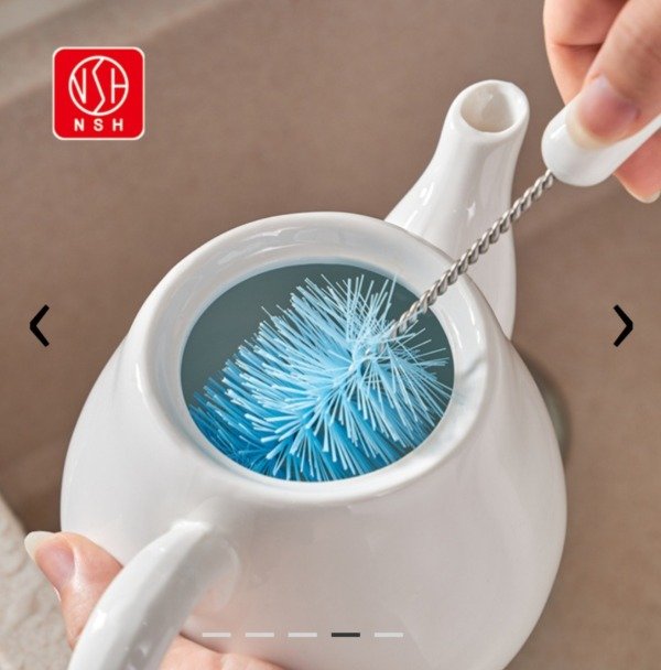 Producto - Cepillo Corto Para Botella - 26.5 cm - 3