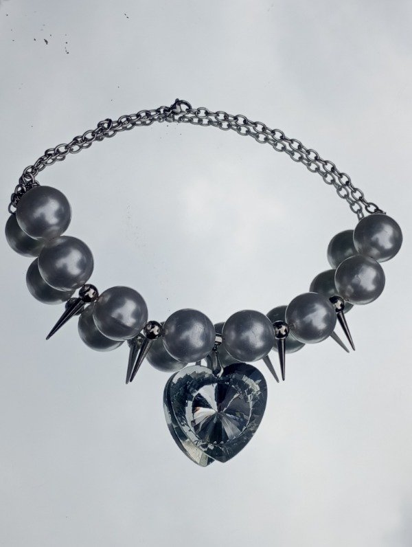 Producto - C. Pelones y corazón diamante